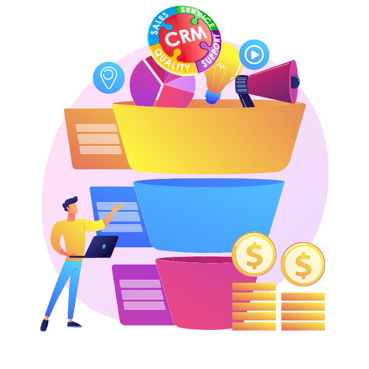 Müşteri ilişkilerinizi tek merkezden yönetin, satış gücünüzü artırın!